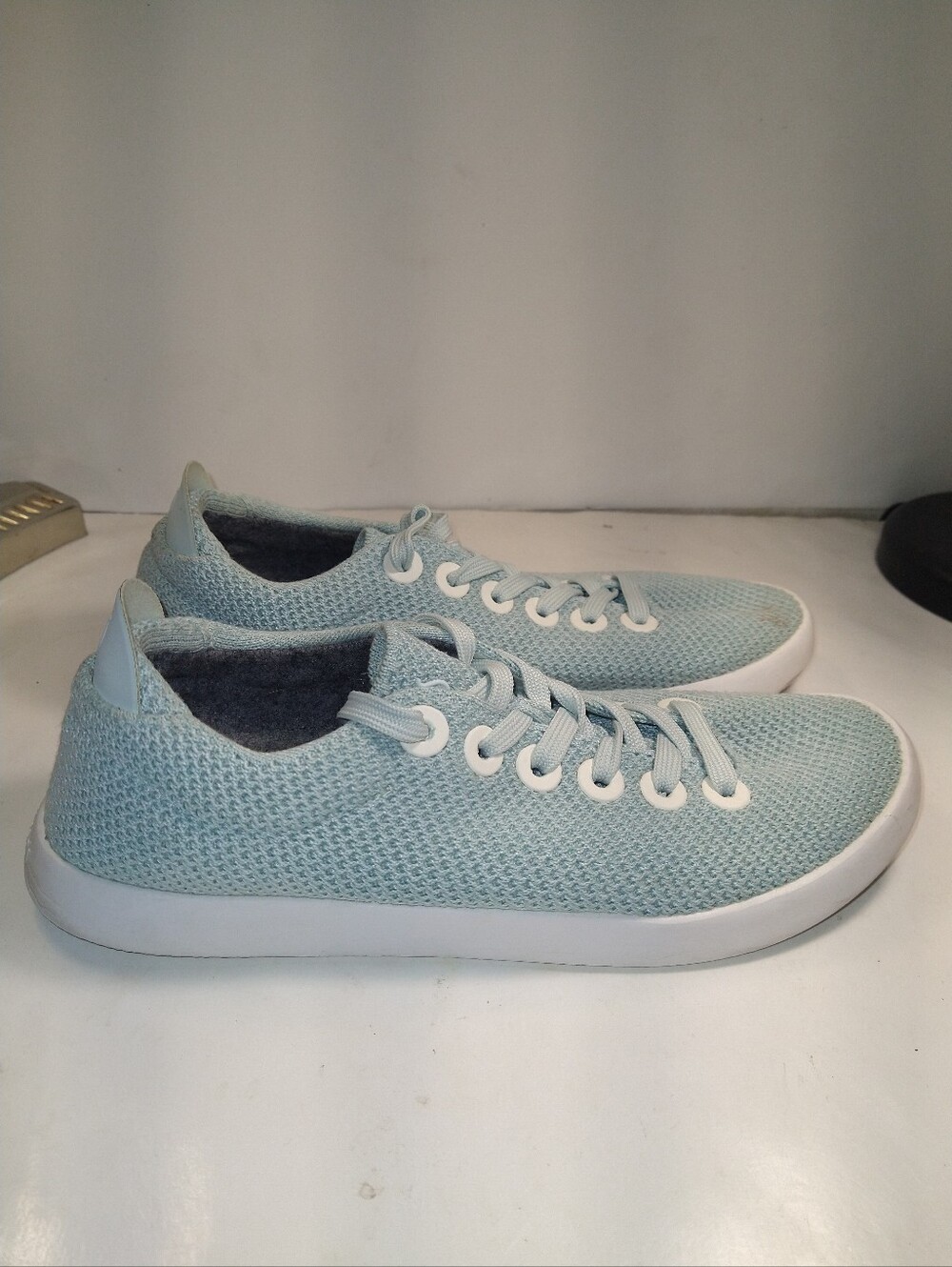Allbirds Tree Piper TP Comfort Lace Up Sneakers Shoes Women's sz 10.